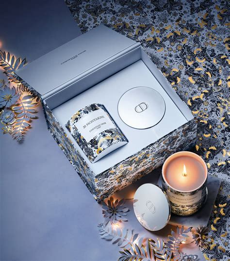 dior candles|dior candle gift set.